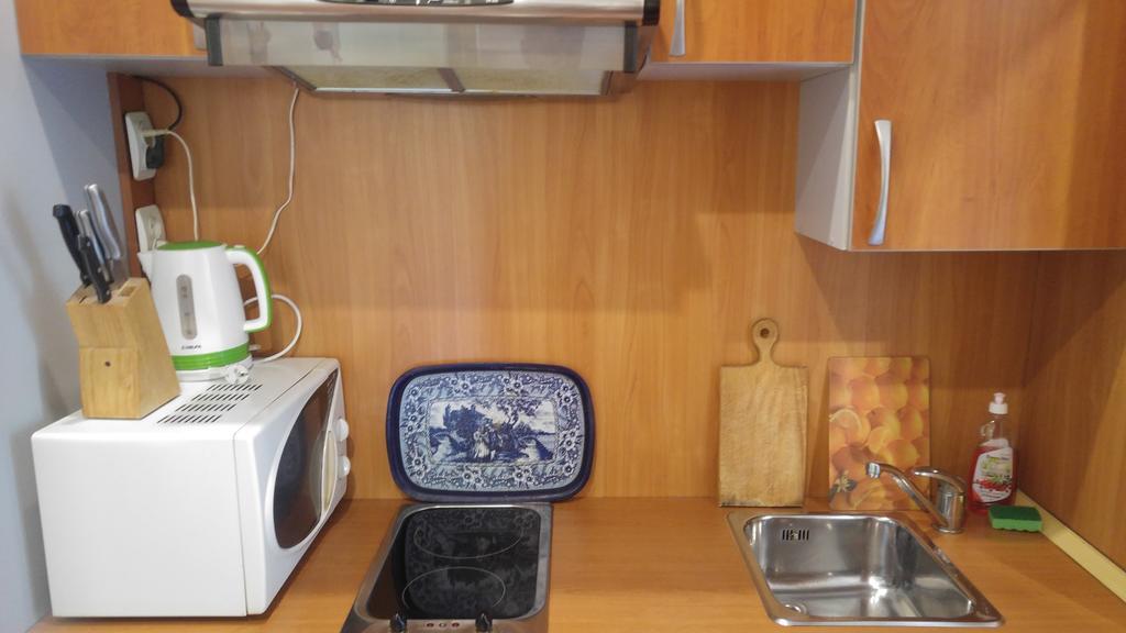 Apartement Kruglouniversitetska 2/1 Kiev Bagian luar foto