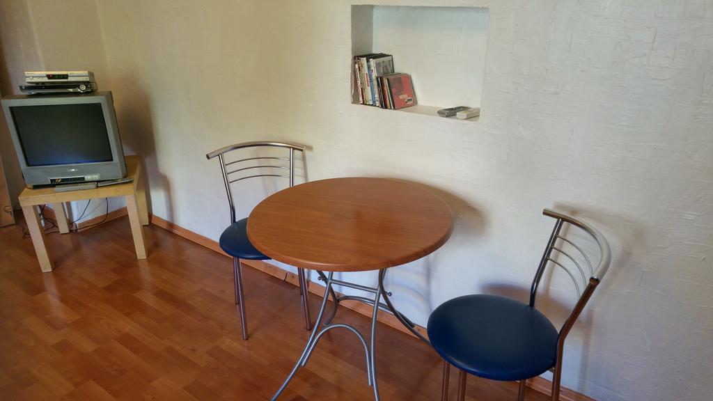 Apartement Kruglouniversitetska 2/1 Kiev Bagian luar foto
