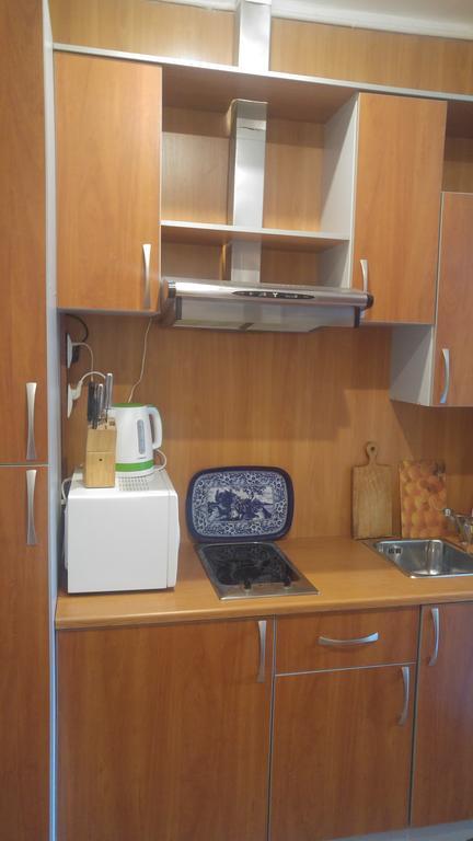 Apartement Kruglouniversitetska 2/1 Kiev Ruang foto